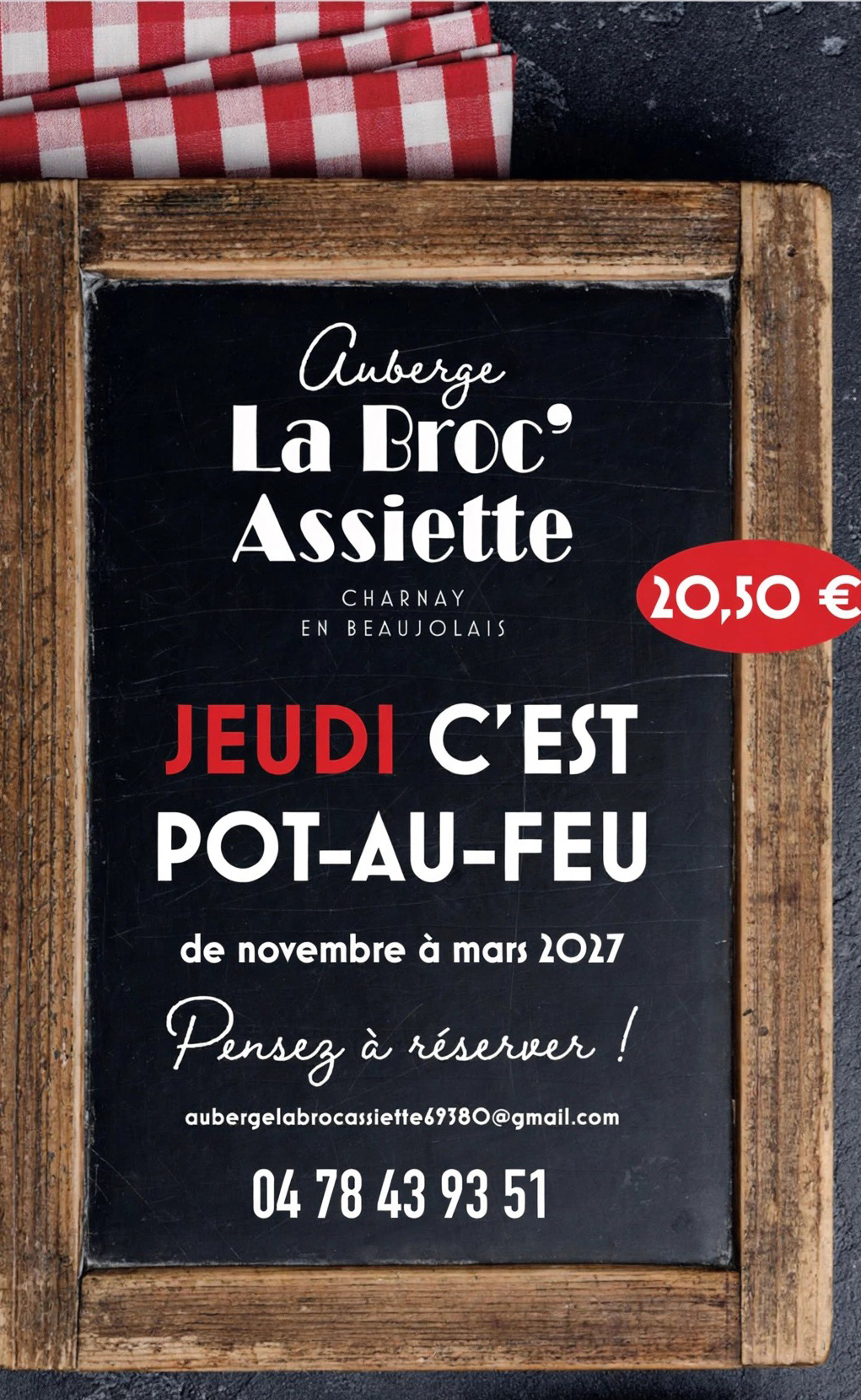 Affiche