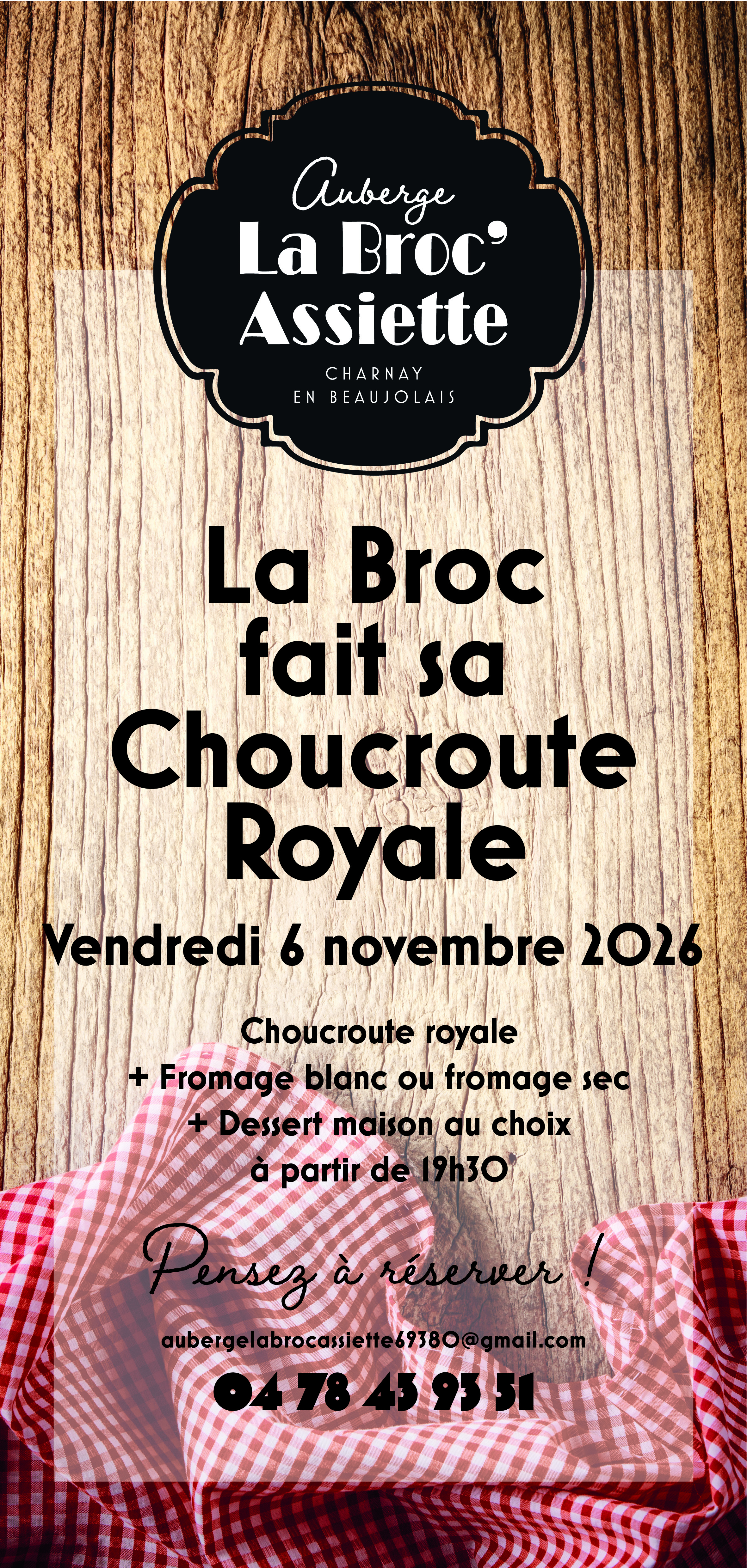 Affiche
