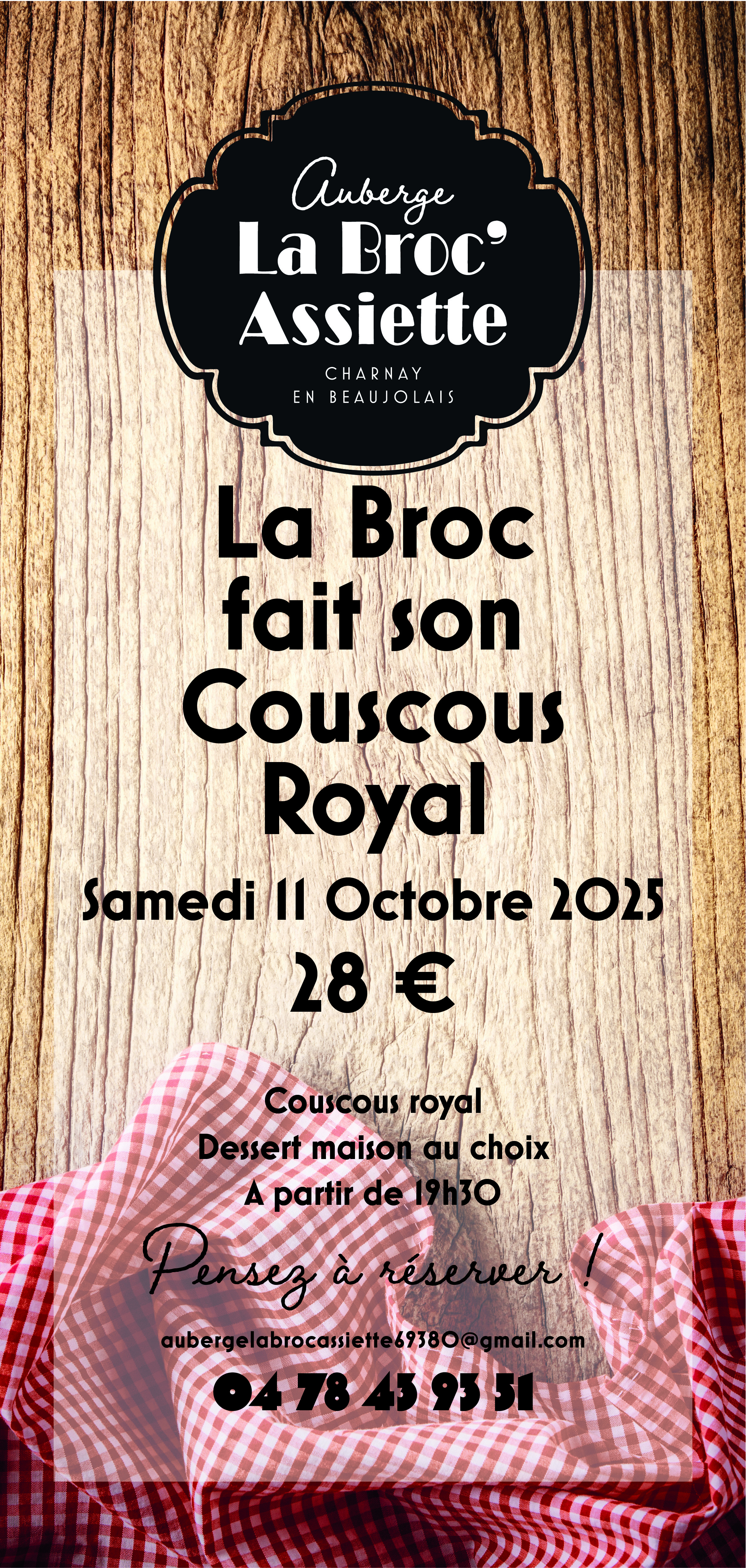 Affiche