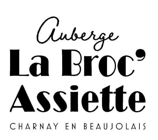 Auberge La Broc'Assiette - Charnay en Beaujolais 69380